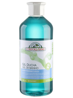 Corpore Gel Douche Algues Marines Tonifiant 500ml