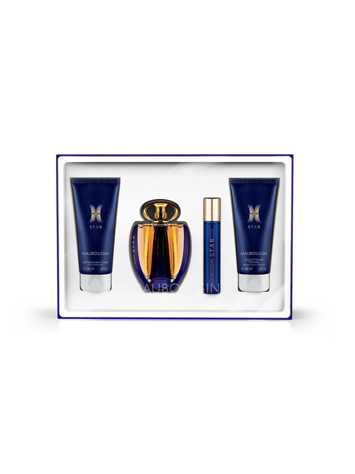 Mauboussin Star Eau De Parfum 90ml Coffret