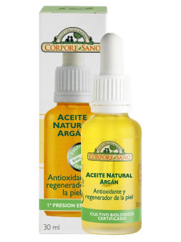 Corpore Huile Naturelle Argan Bio 30ml