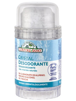 Corpore Déodorant Minéraux Cristallisés 80g