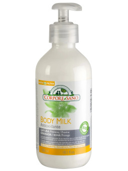 Corpore Lait Corporel Antioxydants 300ml Bio