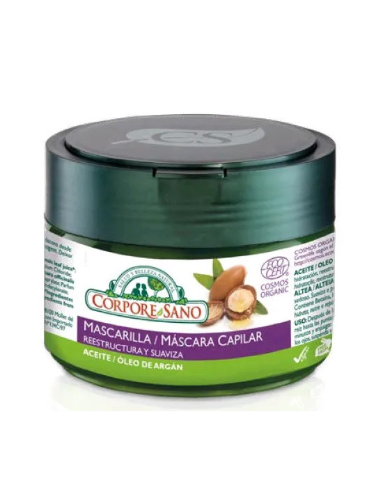 Corpore Masque Capillaire Cosmos Organic 250ml
