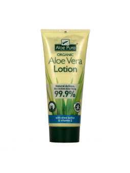 Madal Bal Lotion Corporelle Aloe Vera 200ml