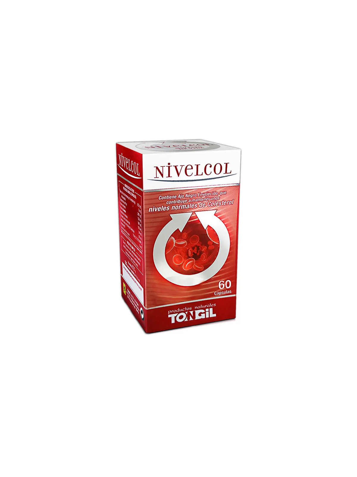 Tongil Nivelcol 60 Capsules