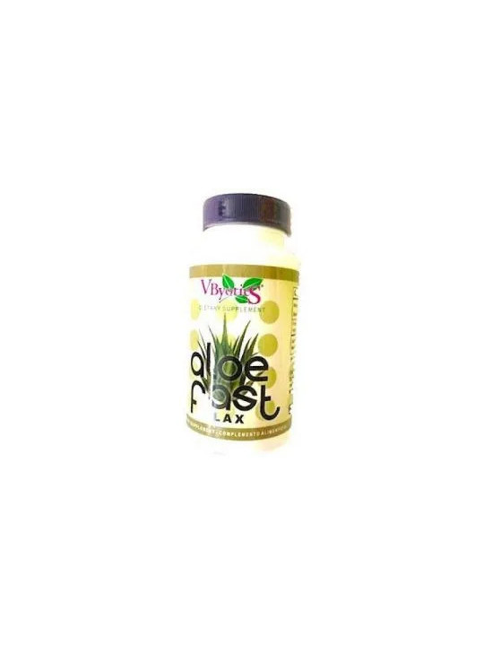 V.Byotic Aloe Fastlax 60 Capsules