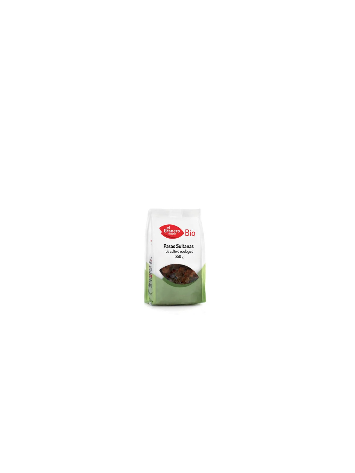 Granero Raisins Sultanines Bio 250g
