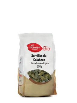 Granero Graines de Courge Bio 250g