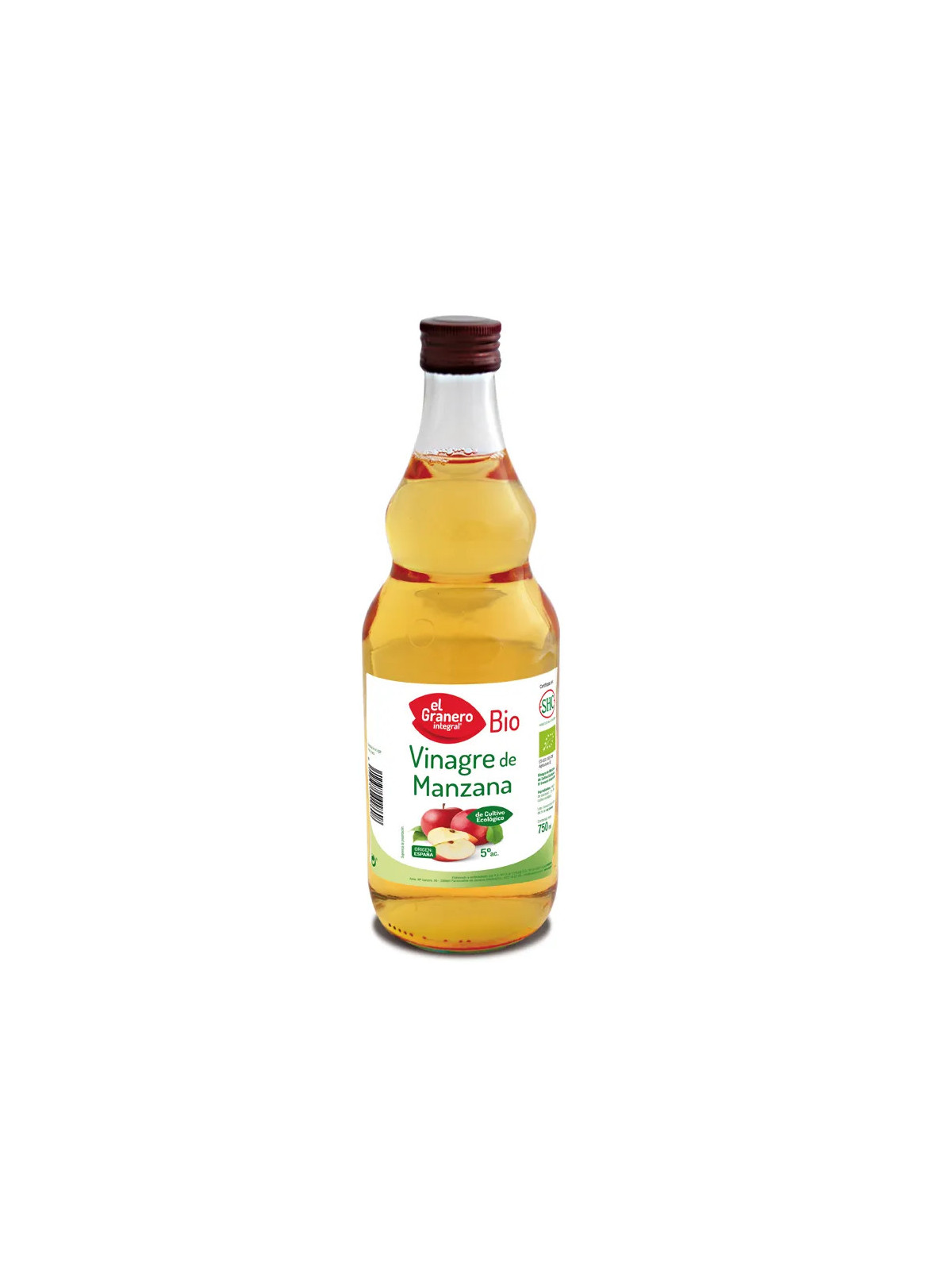 Granero Vinaigre de Cidre Bio 750ml