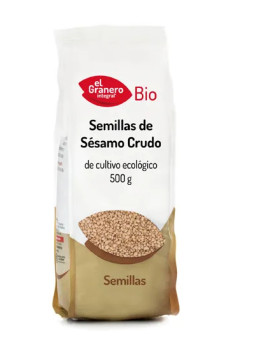 Granero Sésame Cru Bio 500g