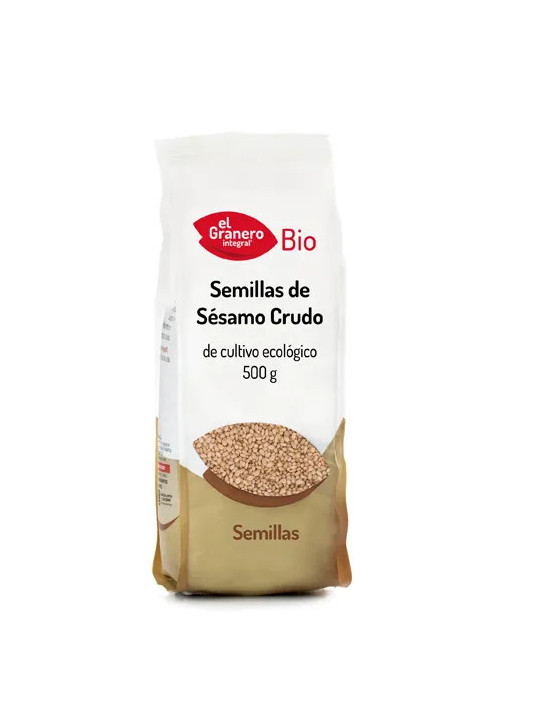 Granero Sésame Cru Bio 500g