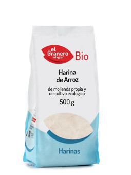 Granero Farine de Riz Bio 500g