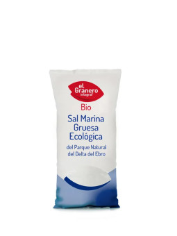 Granero Sel de Mer Gros Bio 1kg