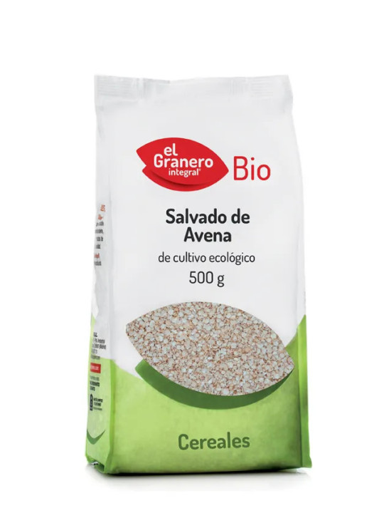 Granero Son d'Avoine Bio 500g