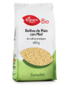 GRANERO Boules de Maïs au Miel Bio 400g