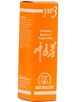 EQUISALUD Yap 03 Calmant Nerveux 31ml