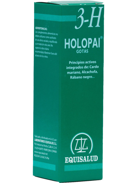 EQUISALUD Holopai 3 H 31ml