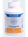 EQUISALUD Holoram Cronisol-D 180 Gélules