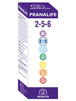 EQUISALUD Pranalife 2-5-6 50ml