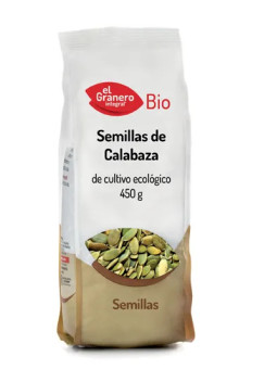 Granero Graines de Courge Bio 450 g