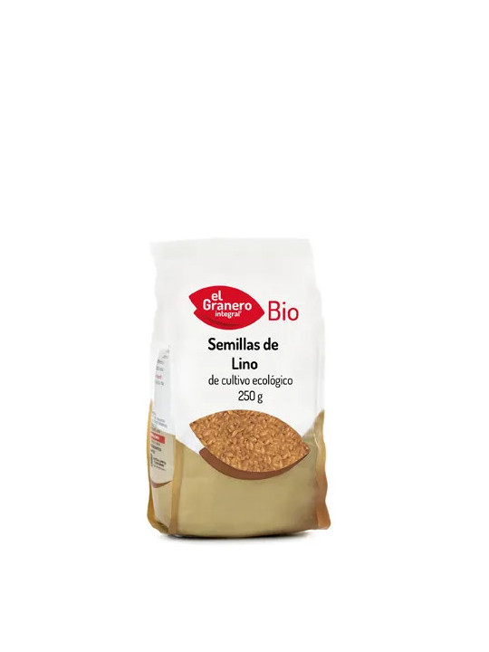 Granero Graines de Lin Bio 250 g