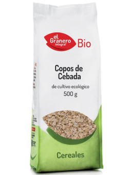 Granero Flocons d'Orge Bio 500 g