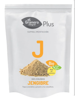 Granero Gingembre en Poudre Bio 150 g