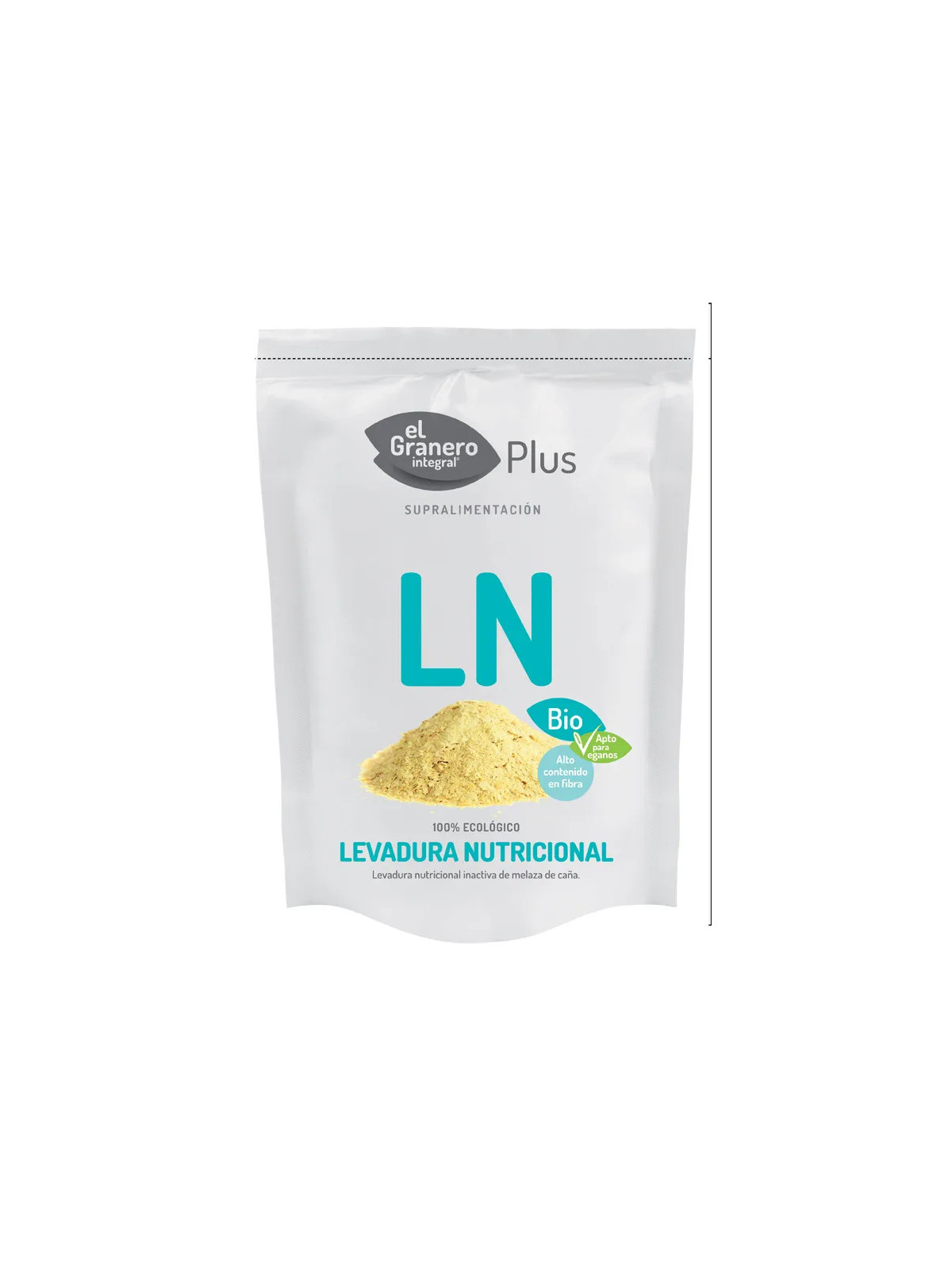 Granero Levure Nutritionnelle LN Bio 150 g