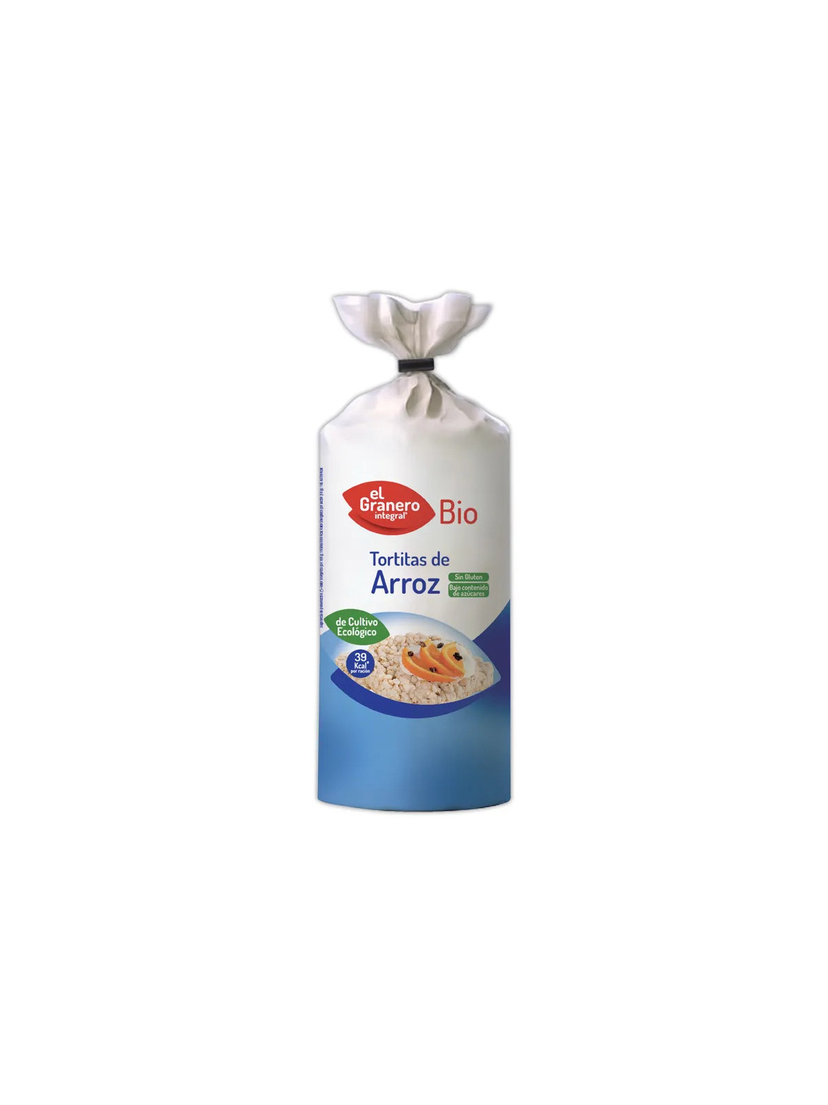 Granero Galettes de Riz Bio 115 g
