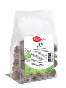 Granero Figues Sèches Bio 250 g