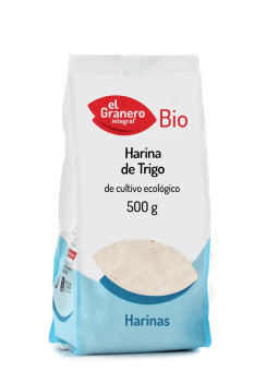 Granero Farine de Blé Bio 500 g