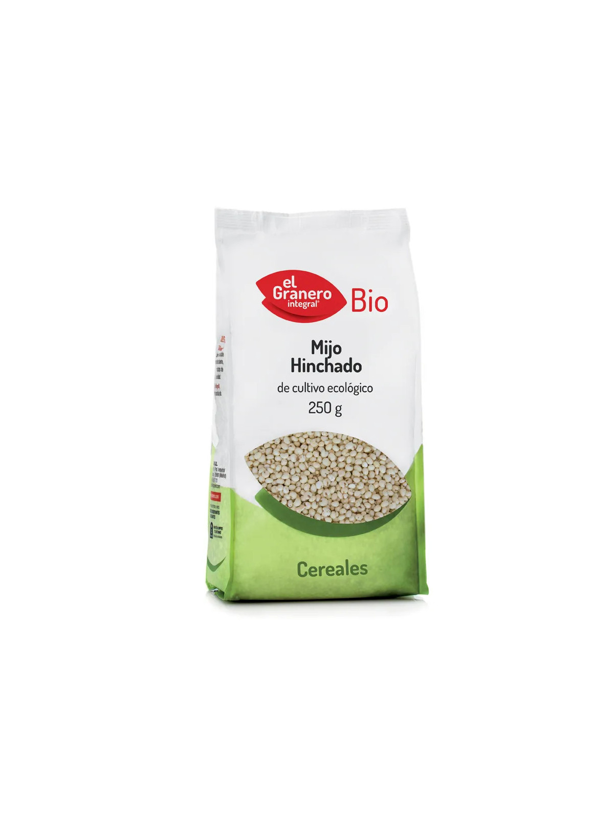 Granero Millet Soufflé Bio 250 g