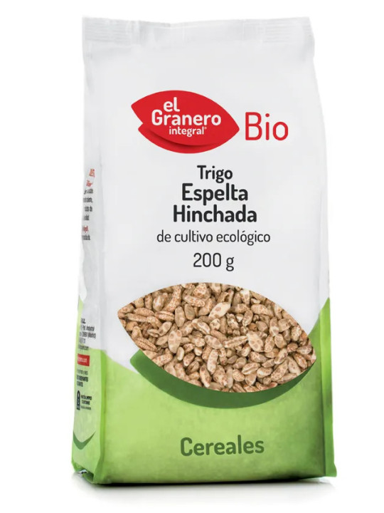 Granero Épeautre Soufflé Bio 200 g