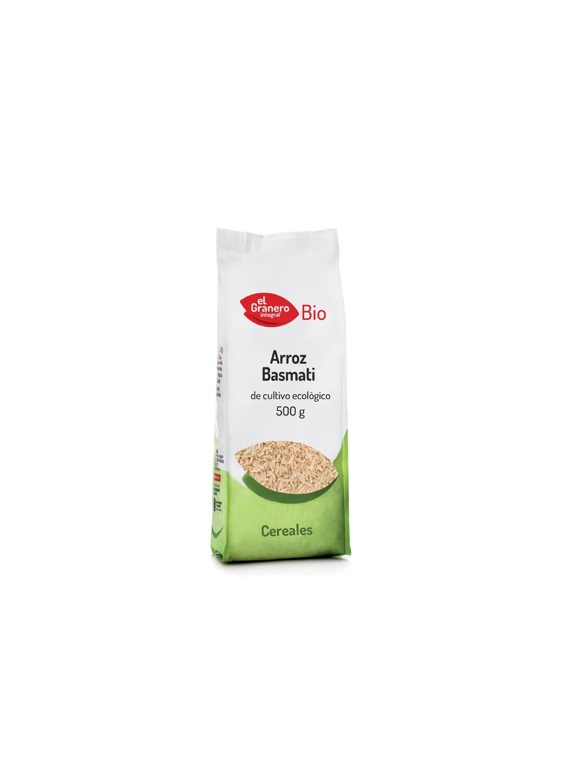 Granero Riz Basmati Bio 500g