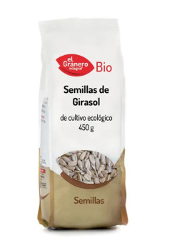Granero Graines de Tournesol Bio 450g