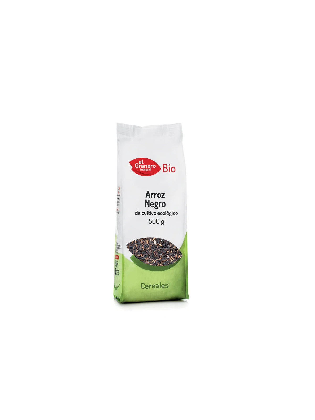 Granero Riz Noir Bio 500g
