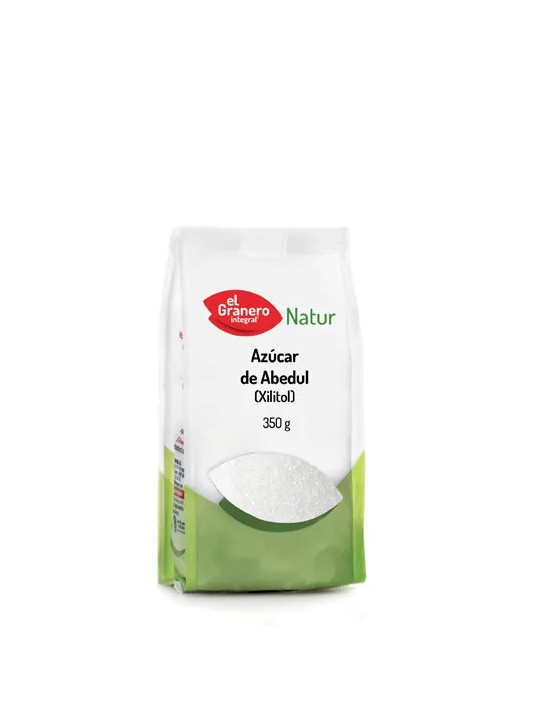 Granero Sucre de Bouleau Xylitol 350g