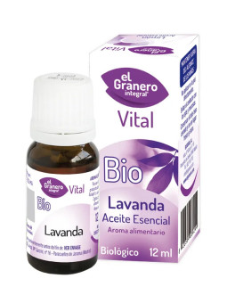 Granero Huile Essentielle de Lavande Bio 12ml