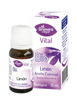 Granero Huile Essentielle de Citron Bio 12ml