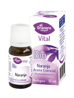 Granero Huile Essentielle d'Orange Bio 12ml