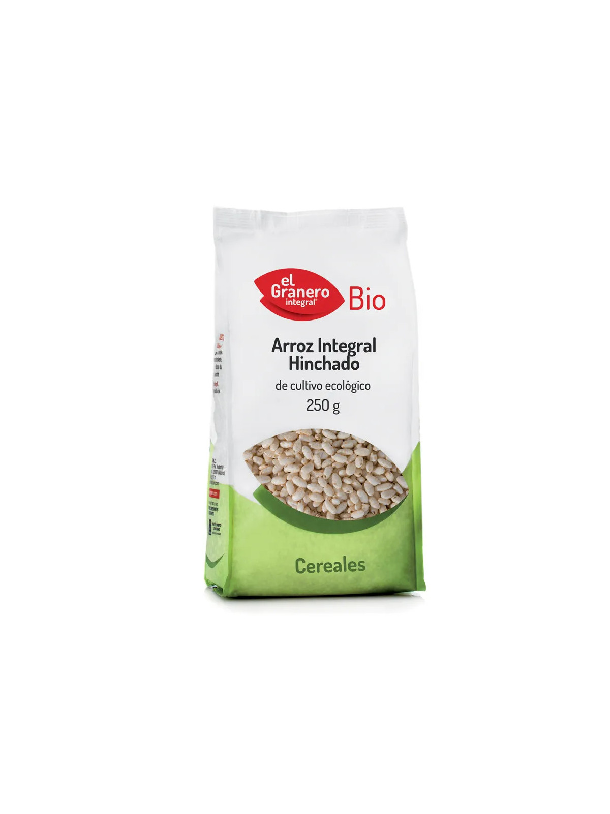 Granero Riz Complet Soufflé Bio 250g