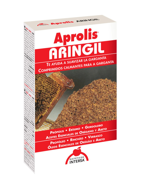 Intersa Aprolis Aringil 30 Comprimés