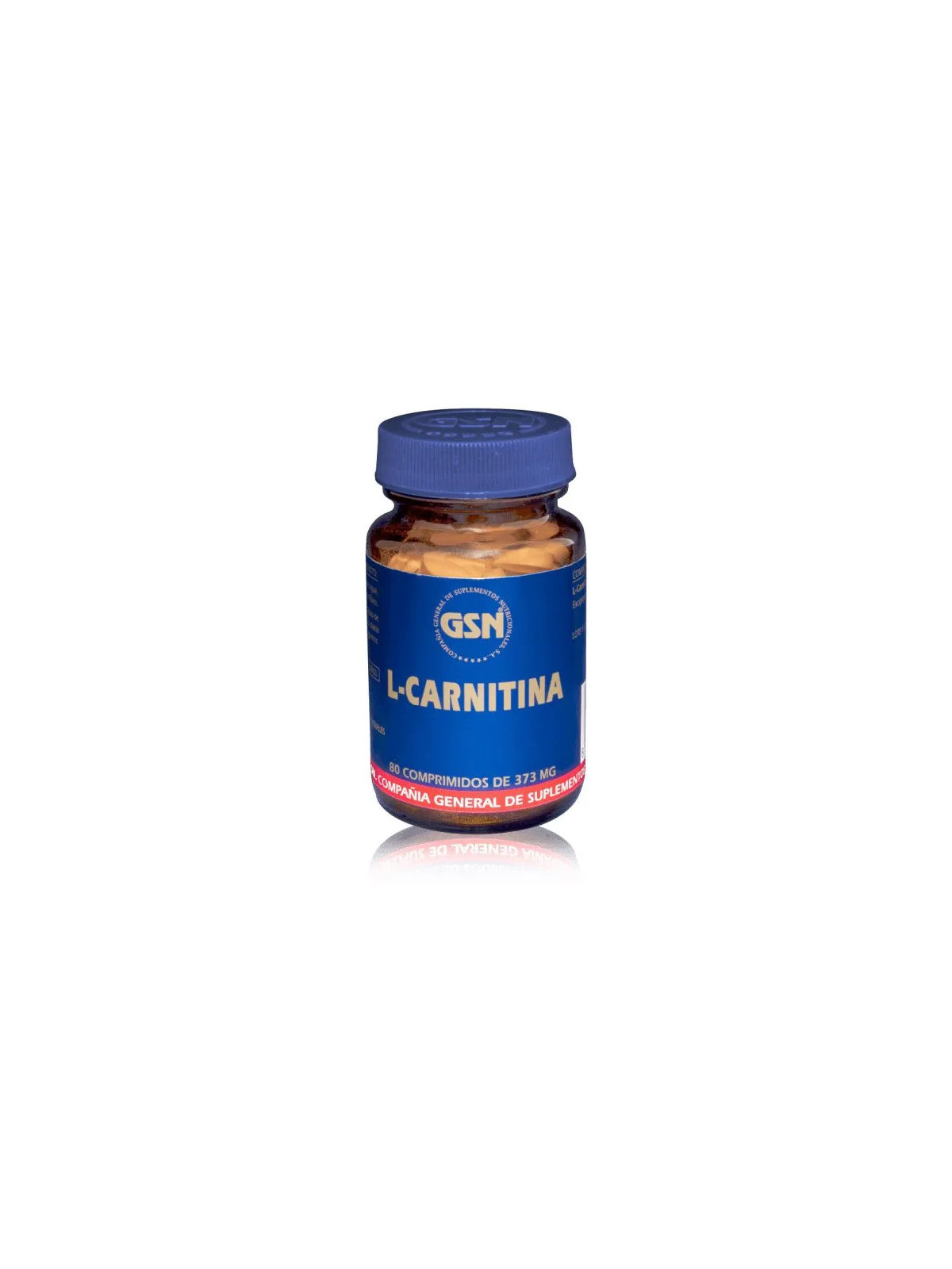 GSN Mélatonine Complex 120 Comprimés