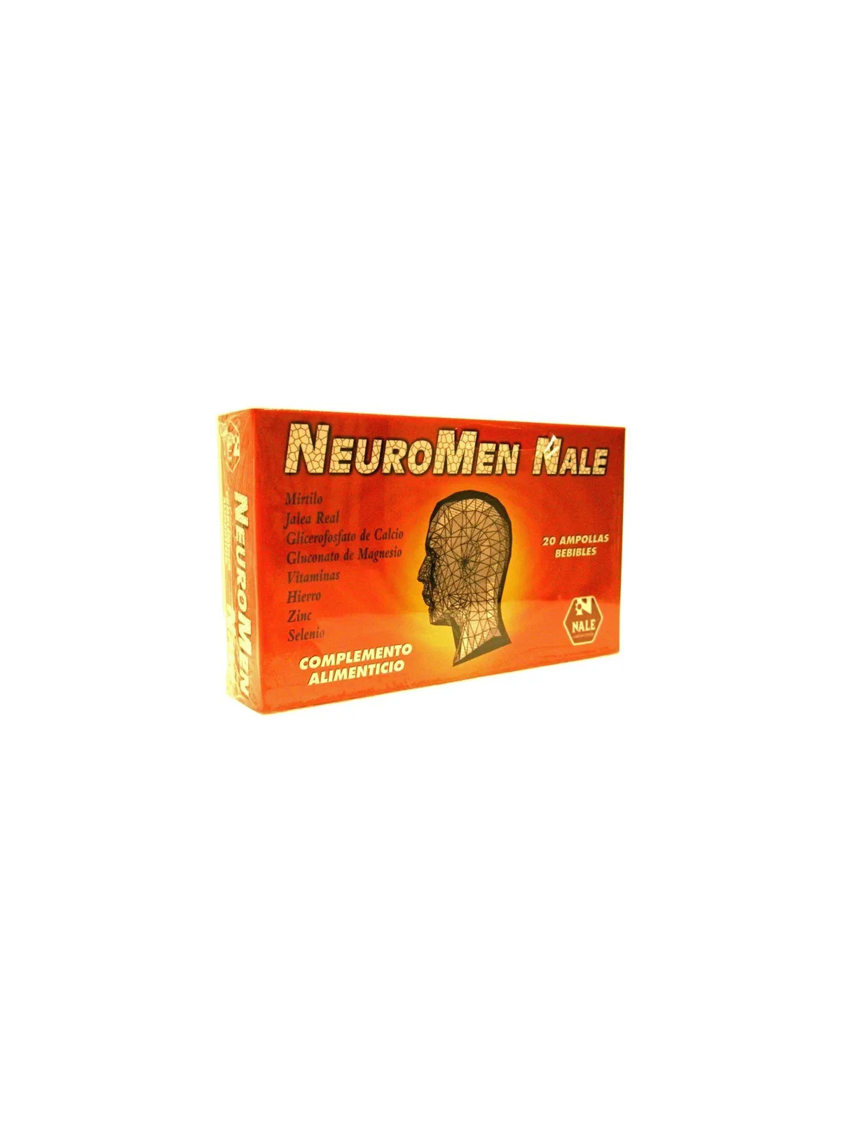 Nale Neuromen 20 Ampoules