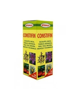 Integralia Constifin Sirop Sans Sucre 250ml