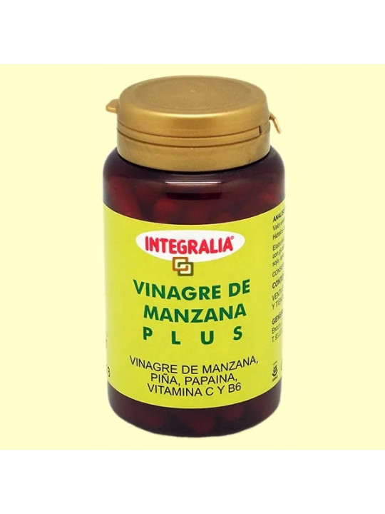 Integralia Vinaigre de Cidre Plus 100 Capsules