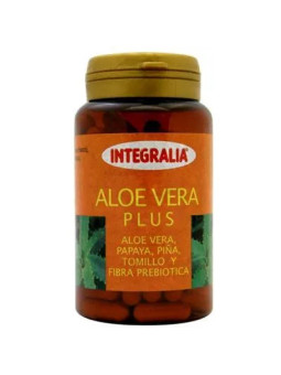 Integralia Aloe Vera Plus 100 Gélules