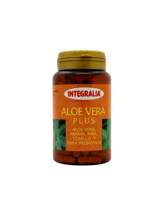 Integralia Aloe Vera Plus 100 Gélules