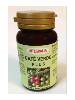 Integralia Café Vert Plus 60 Gélules