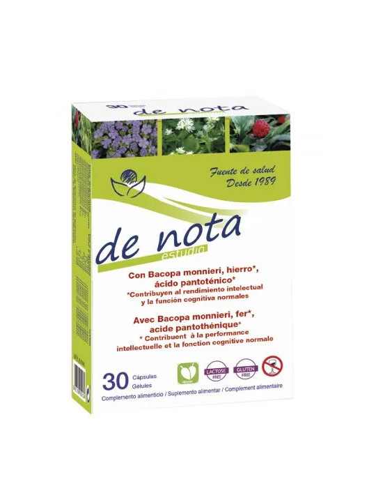 Bioserum De Nota 30 Gélules
