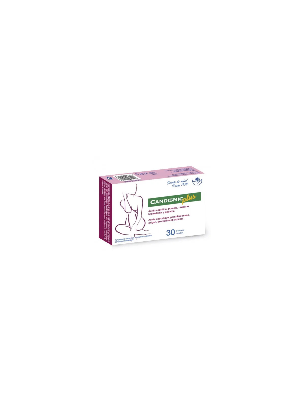 Bioserum Candismic Plus 30 Capsules